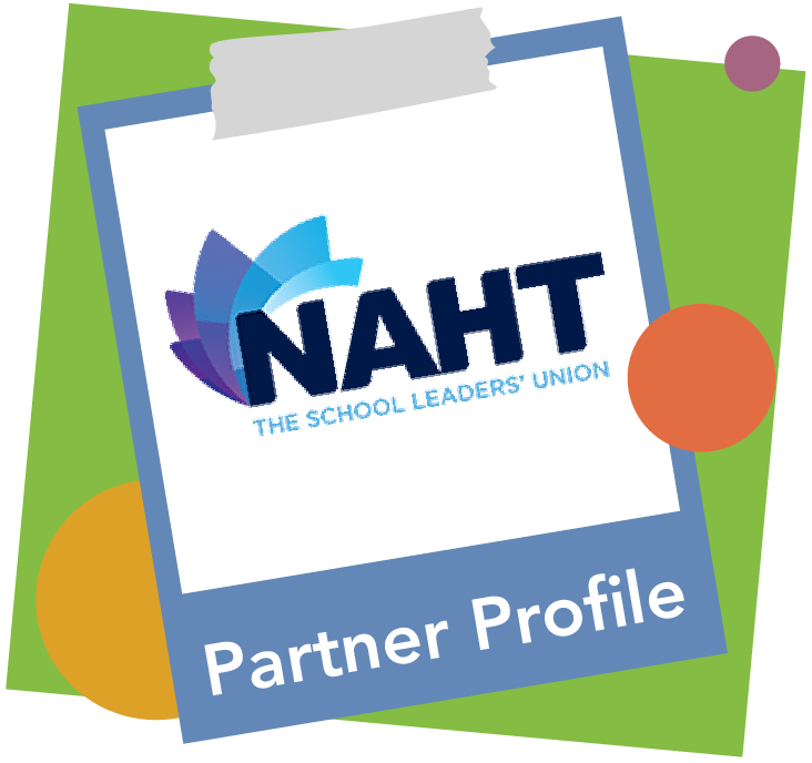 Partner profile: NAHT