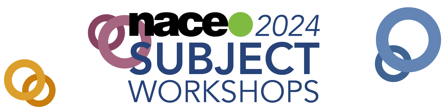 NACE Subject Workshops 2024