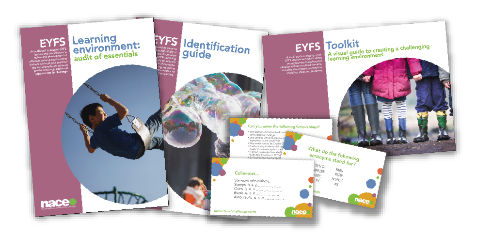 EYFS resources
