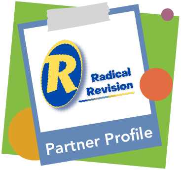 Partner profile: Radical Revision