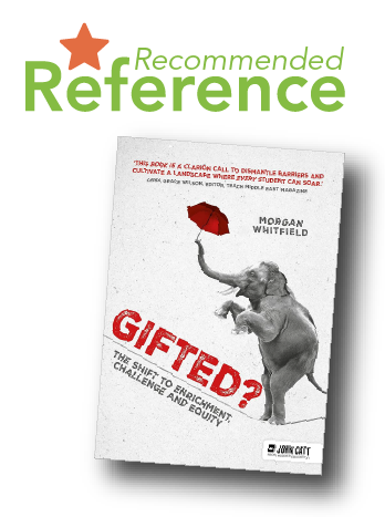 Gifted? by Morgan Whitfield
