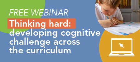 Thinking Hard webinar