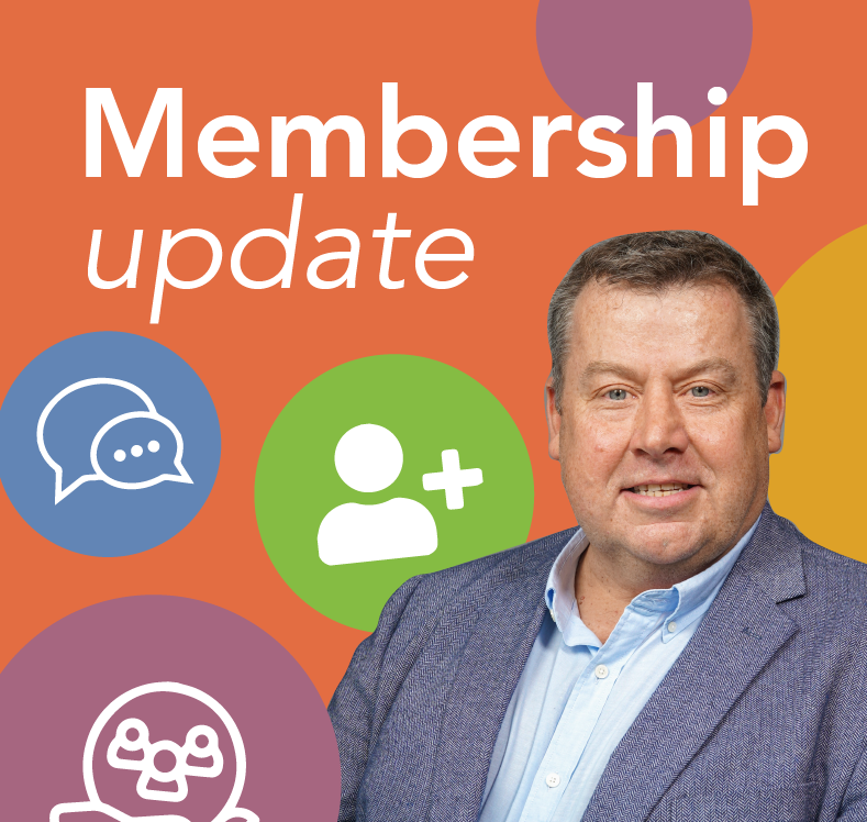 Membership update
