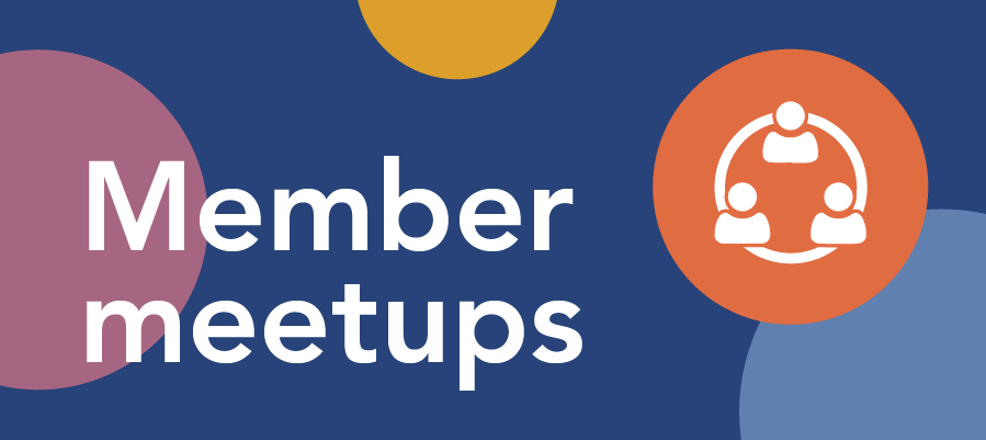 Member meetups