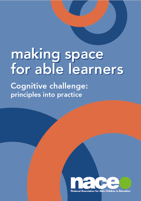 Making space for more able learners