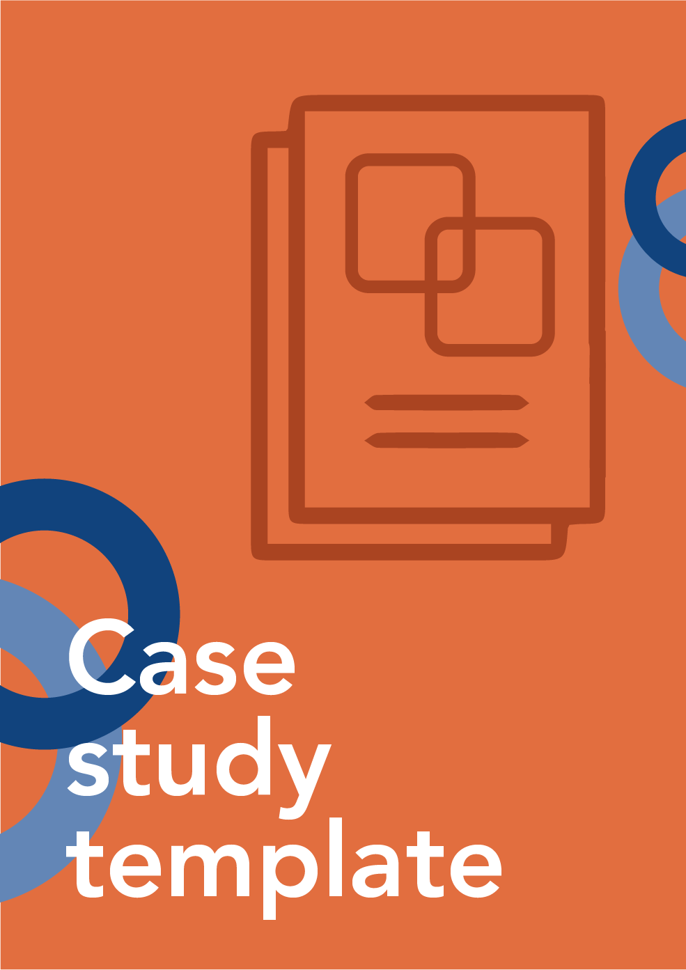 Case study template