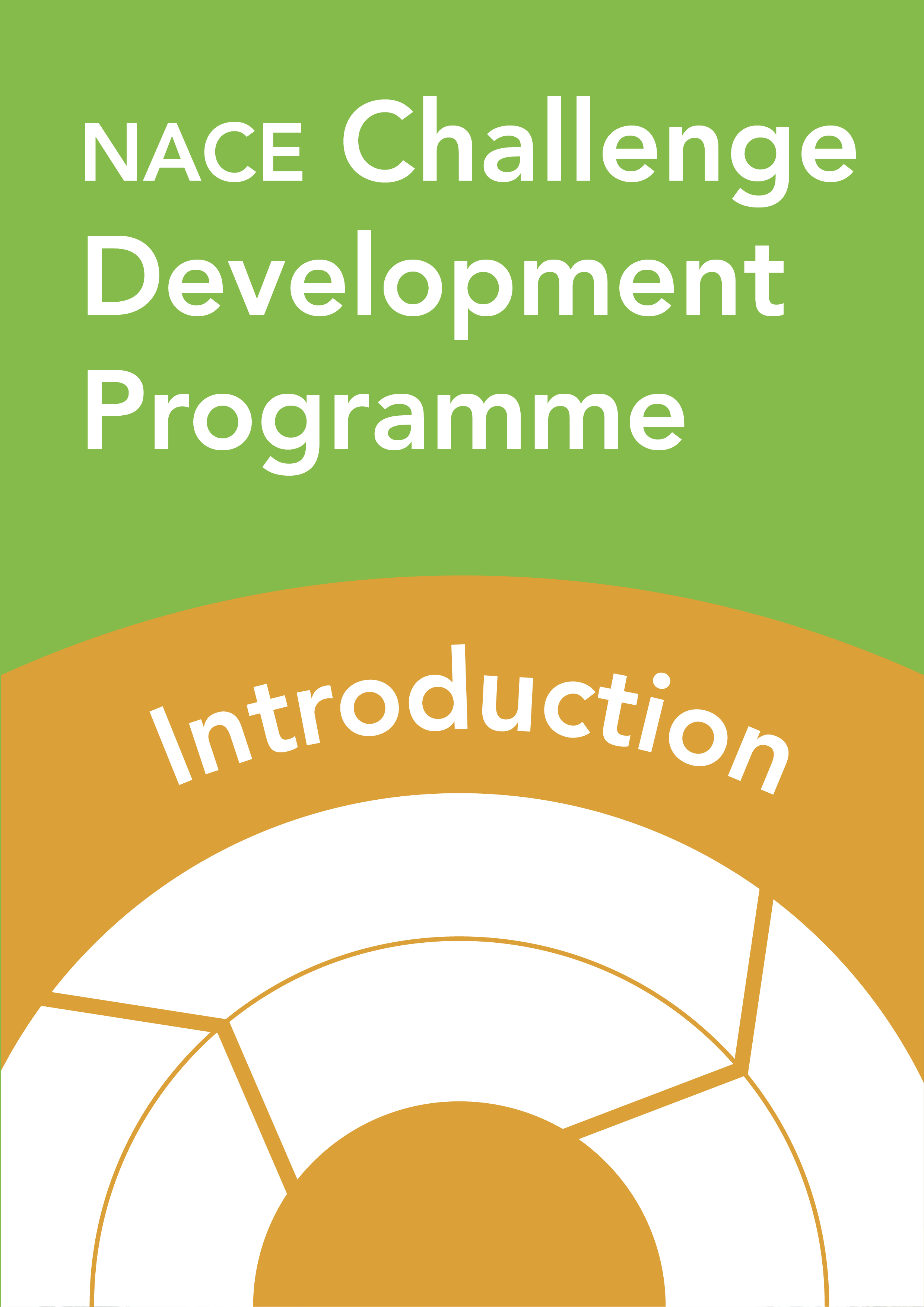 Challenge Development Programme - Introduction