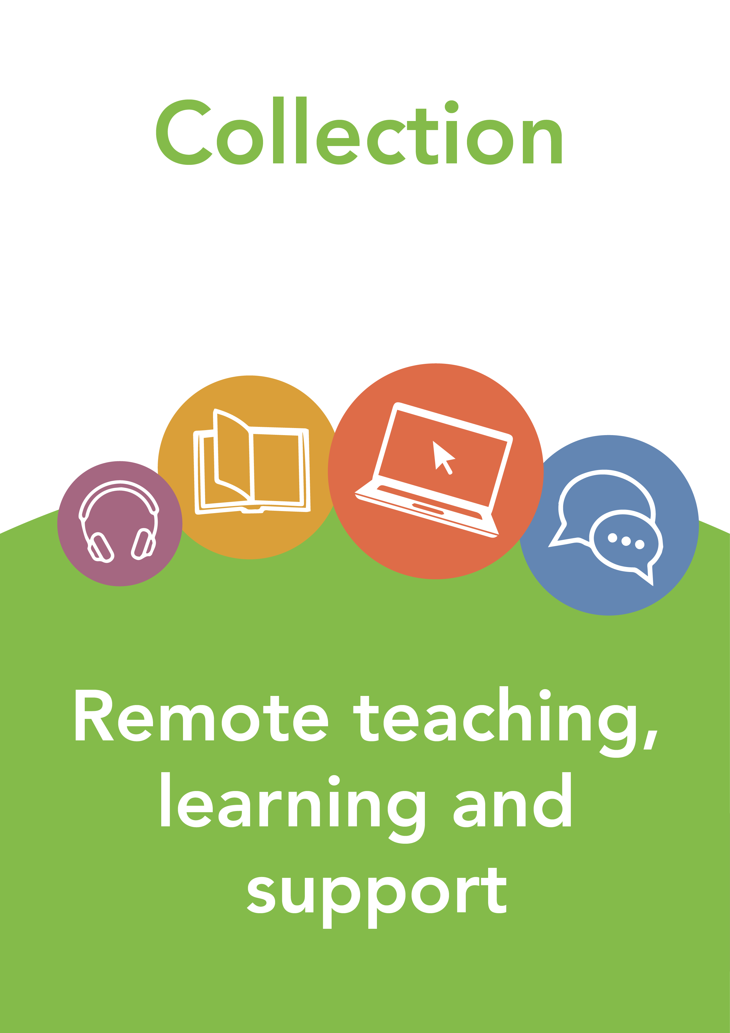 Remote teaching collection