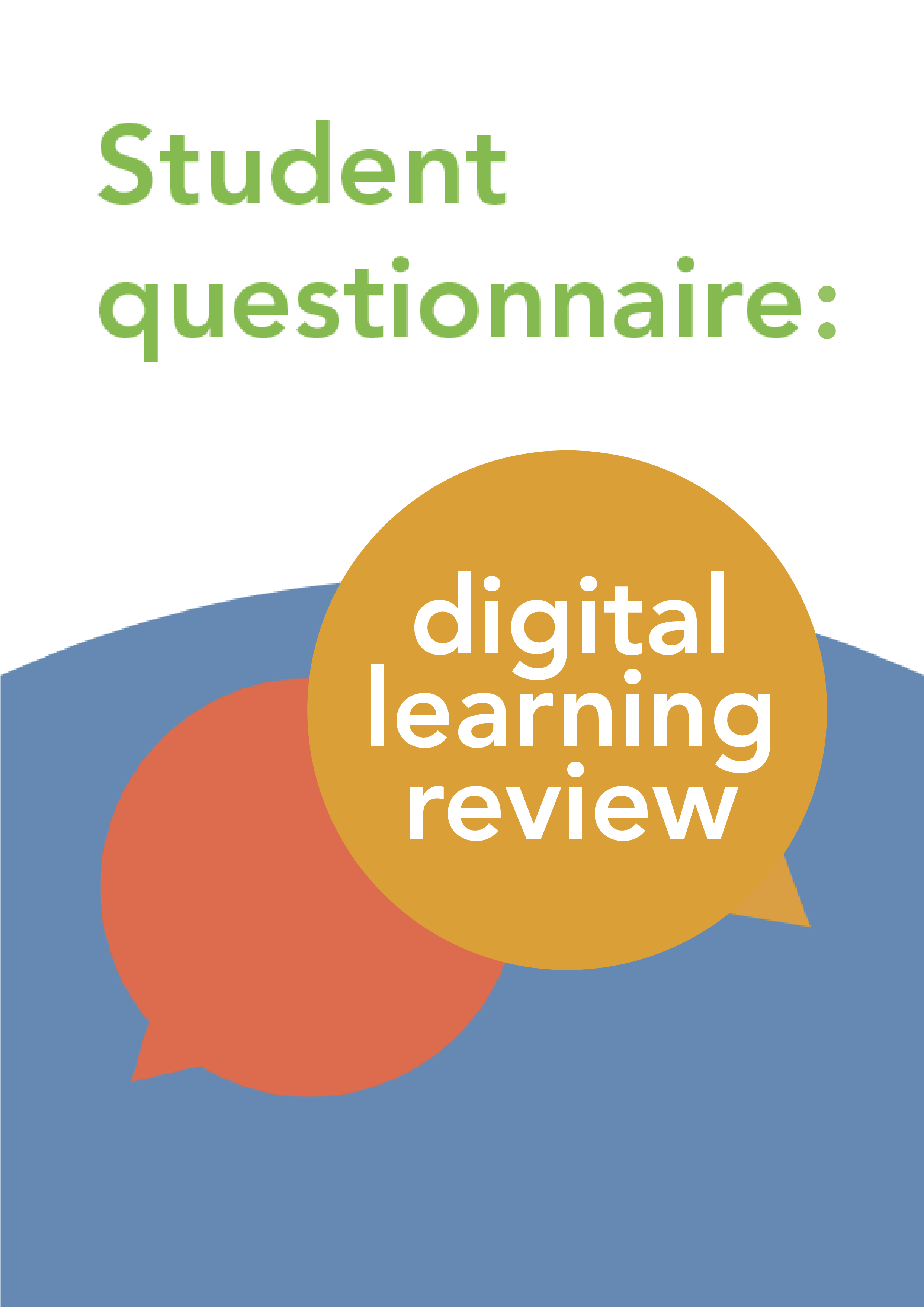 Student questionnaire