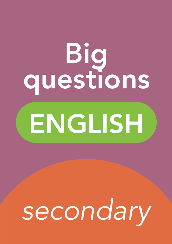 Big questions