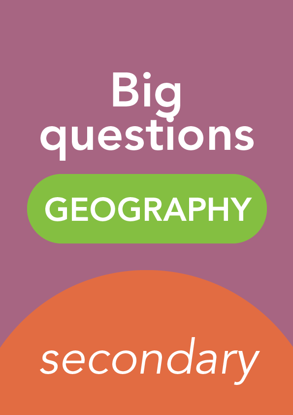 Big questions