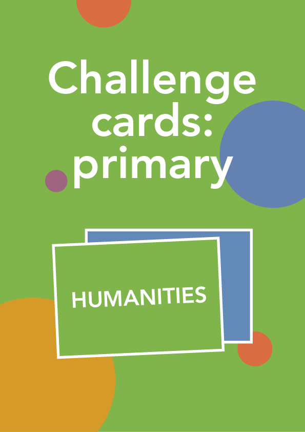 Challenge cards