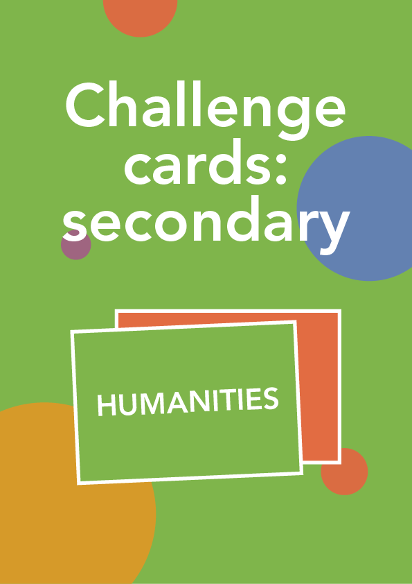 Challenge cards