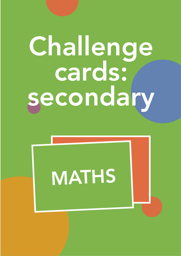Challenge cards
