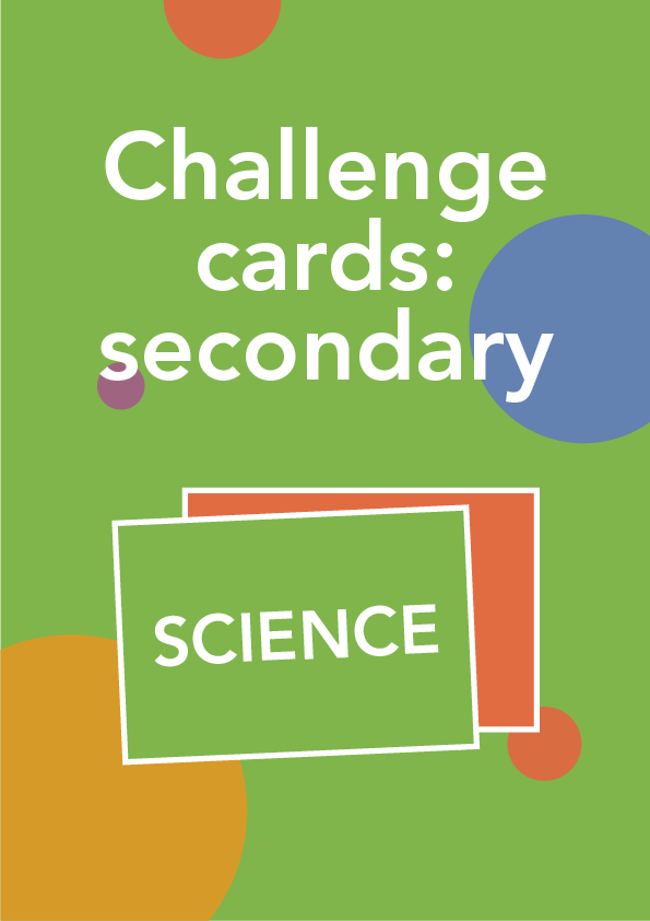Challenge cards