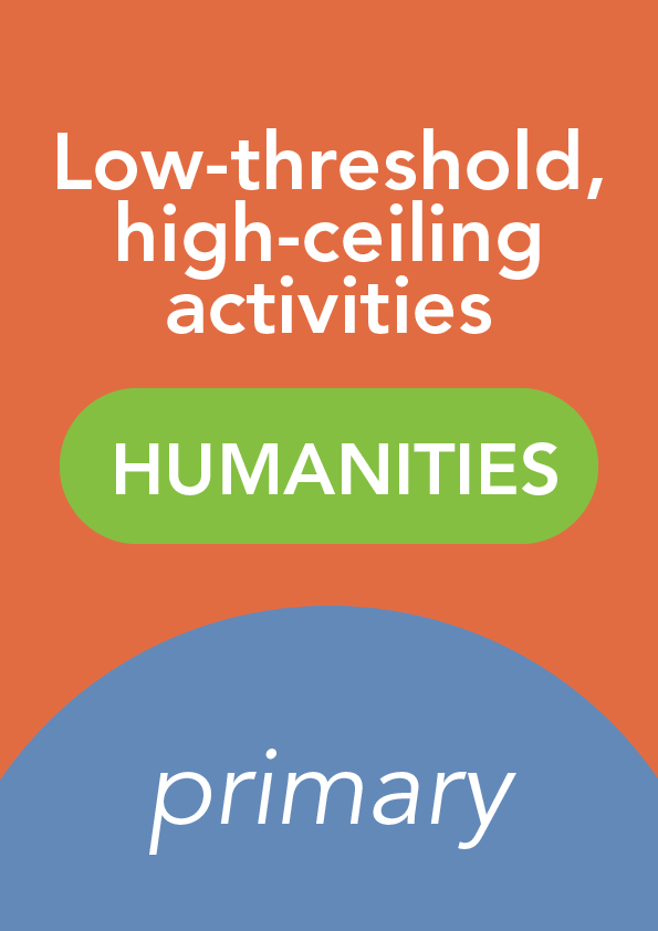 Low threshold high ceiling