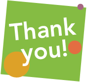 Thank you!
