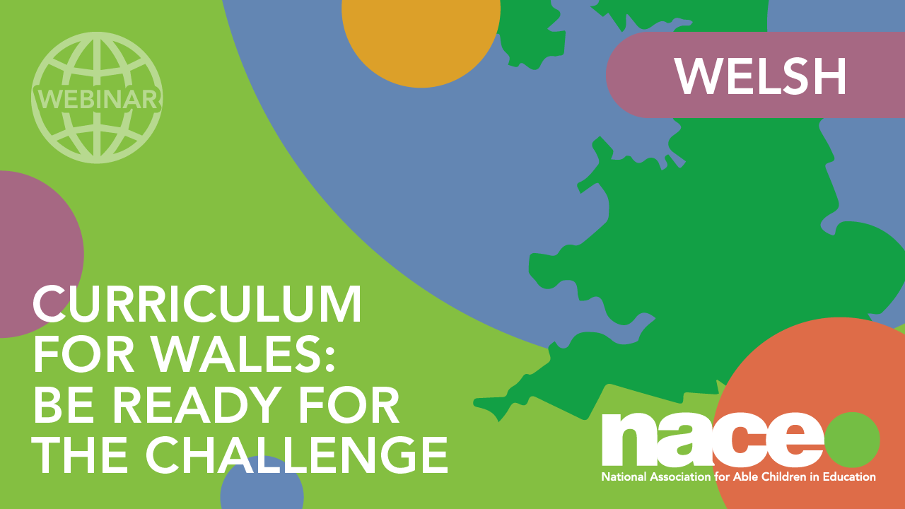 Curriculum for Wales: be ready for the challenge - Welsh