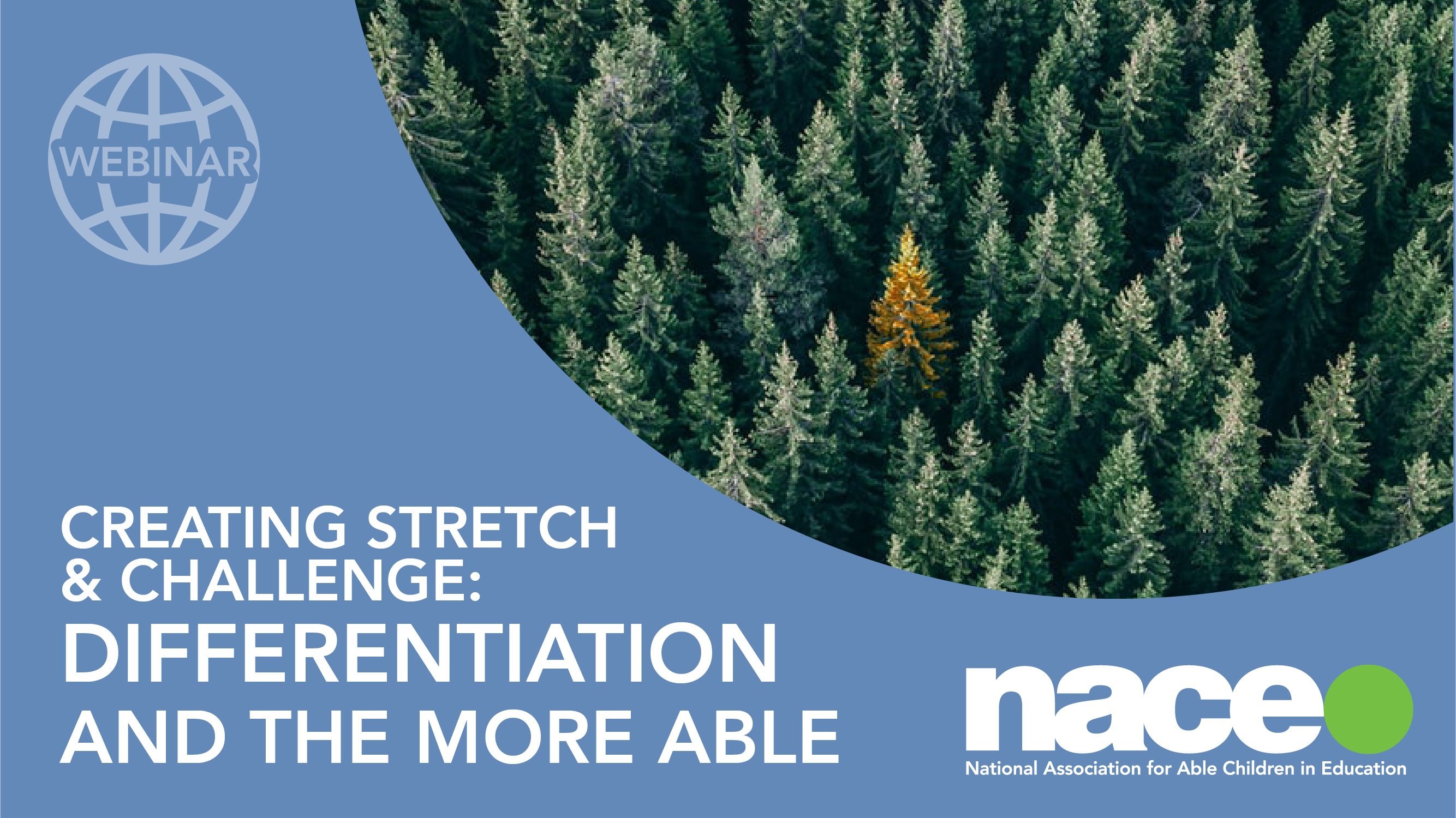 Creating stretch and challenge: Differentiation and the more able