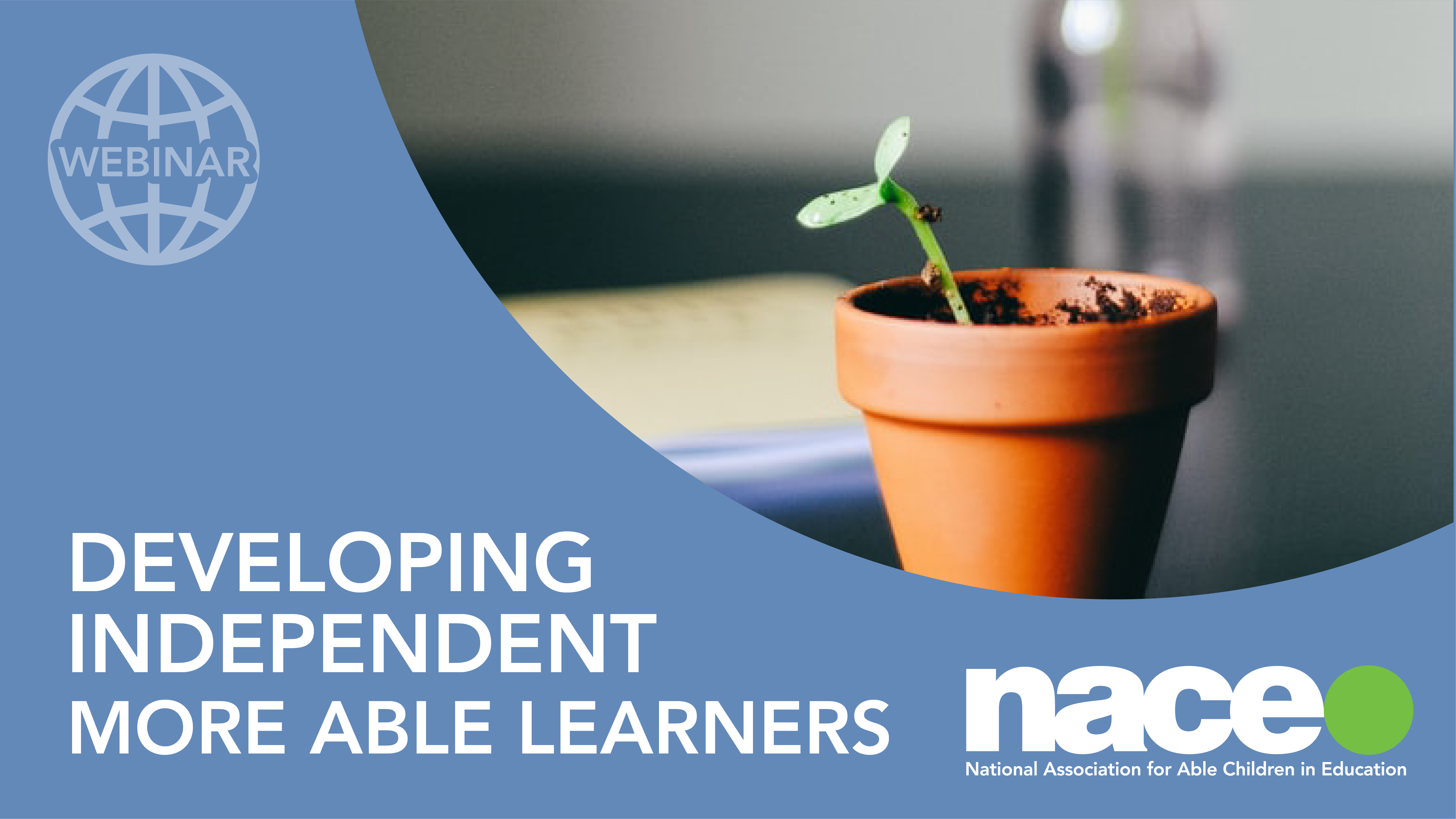 Developing independent more able learners