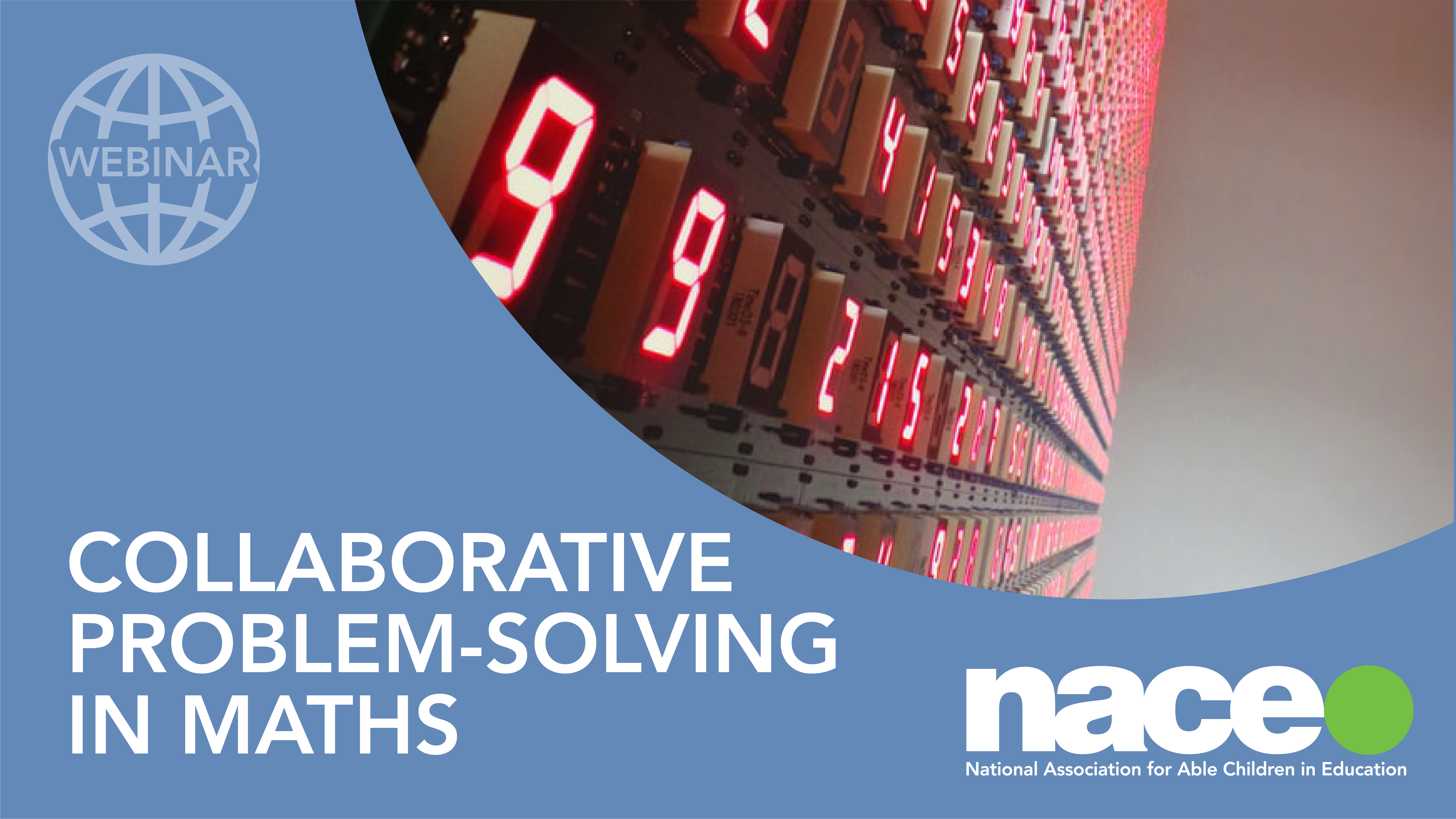 Collaborative problem-solving in maths