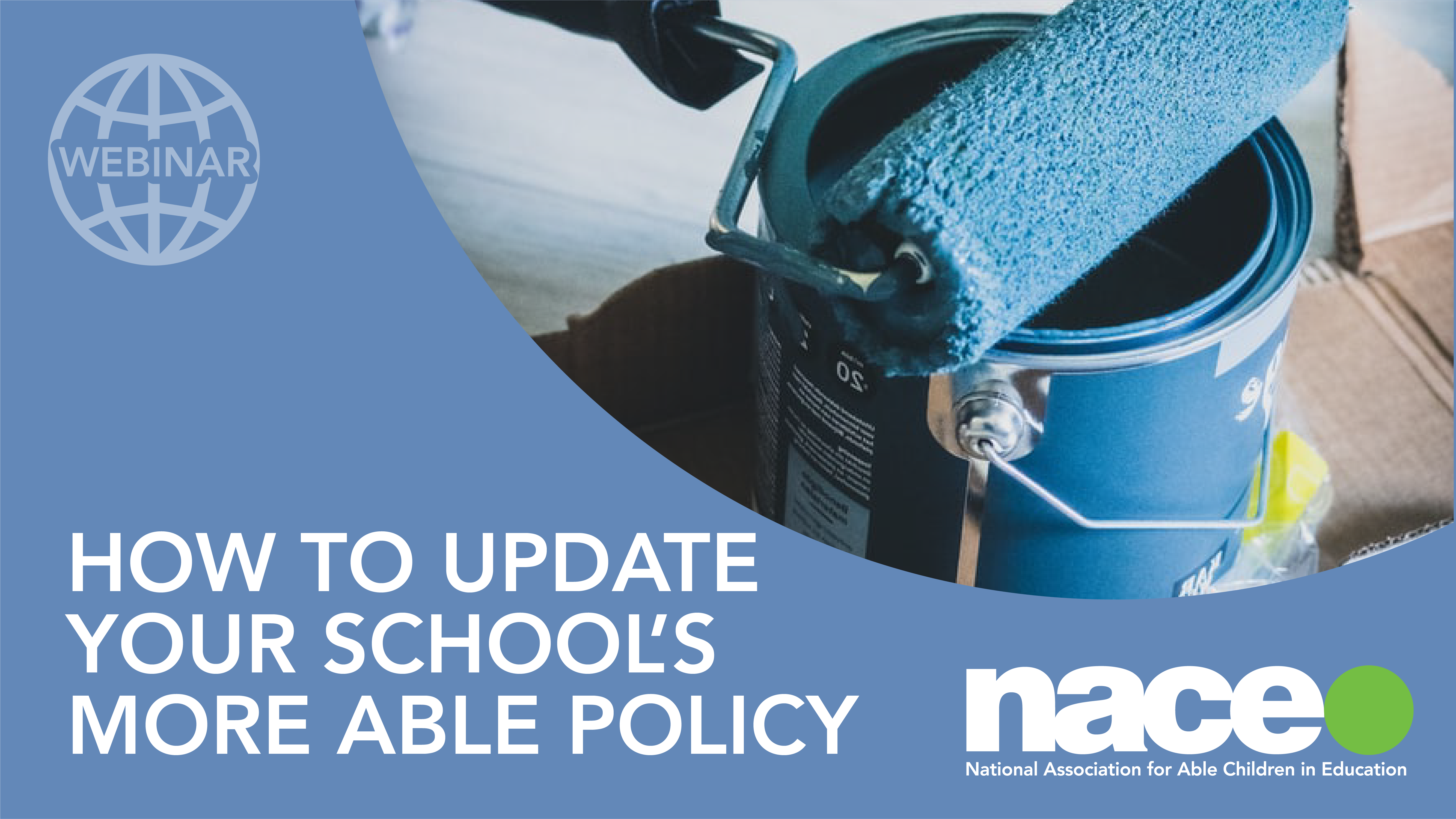 How to update your school's more able policy