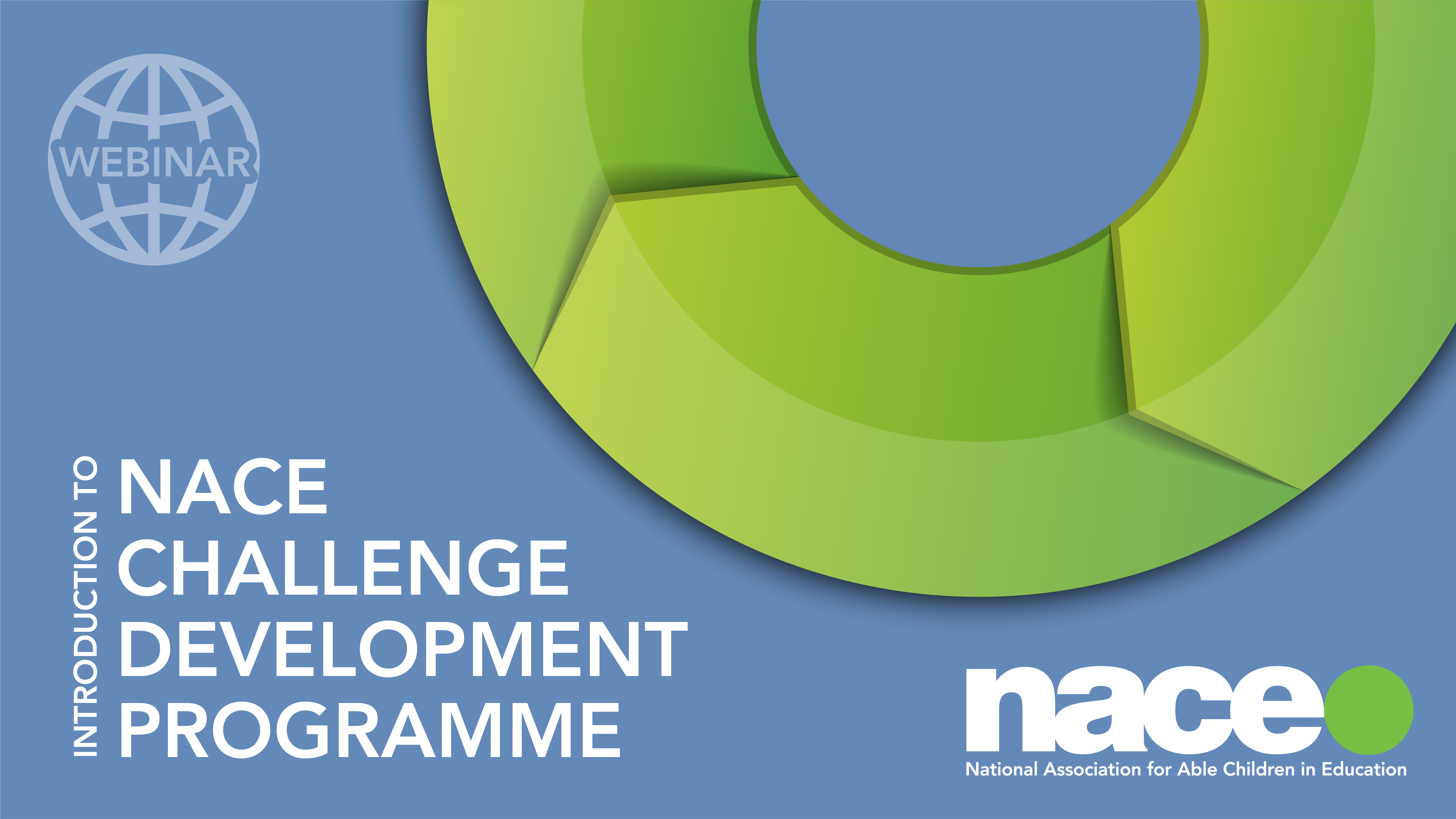 Introduction to the NACE Challenge Development Programme 