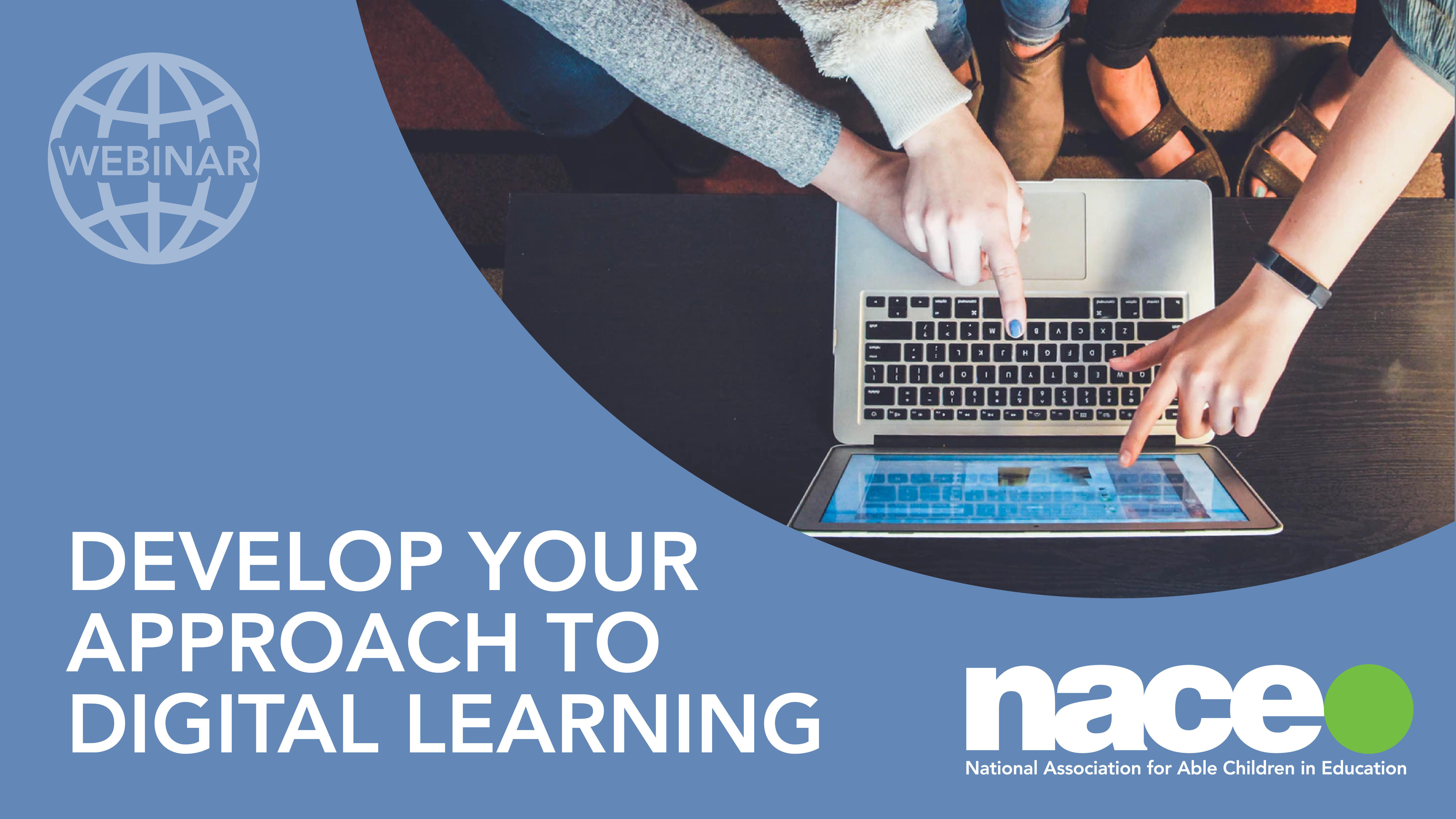 Develop your approach to digital learning