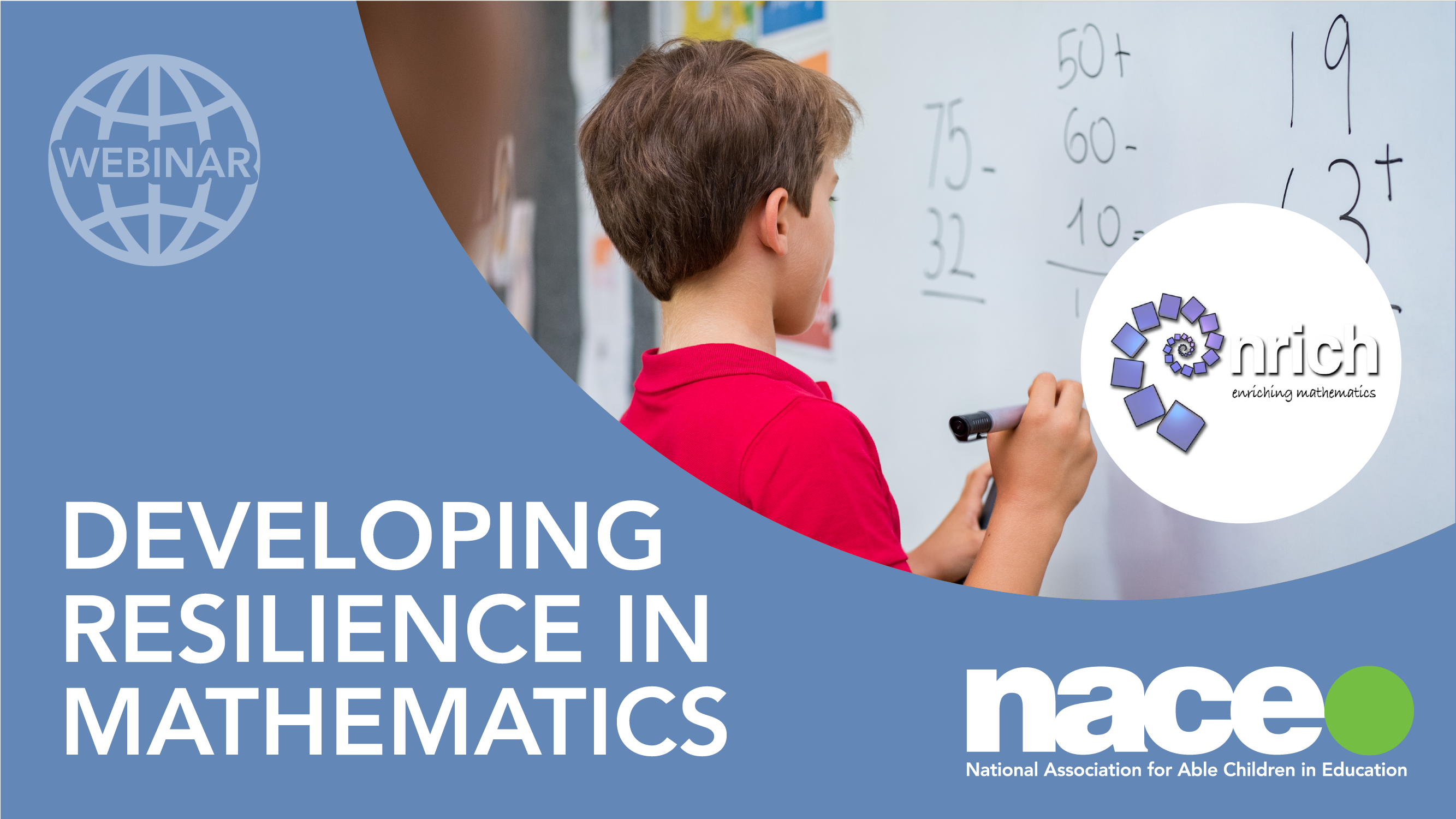 Developing resilience in mathematics
