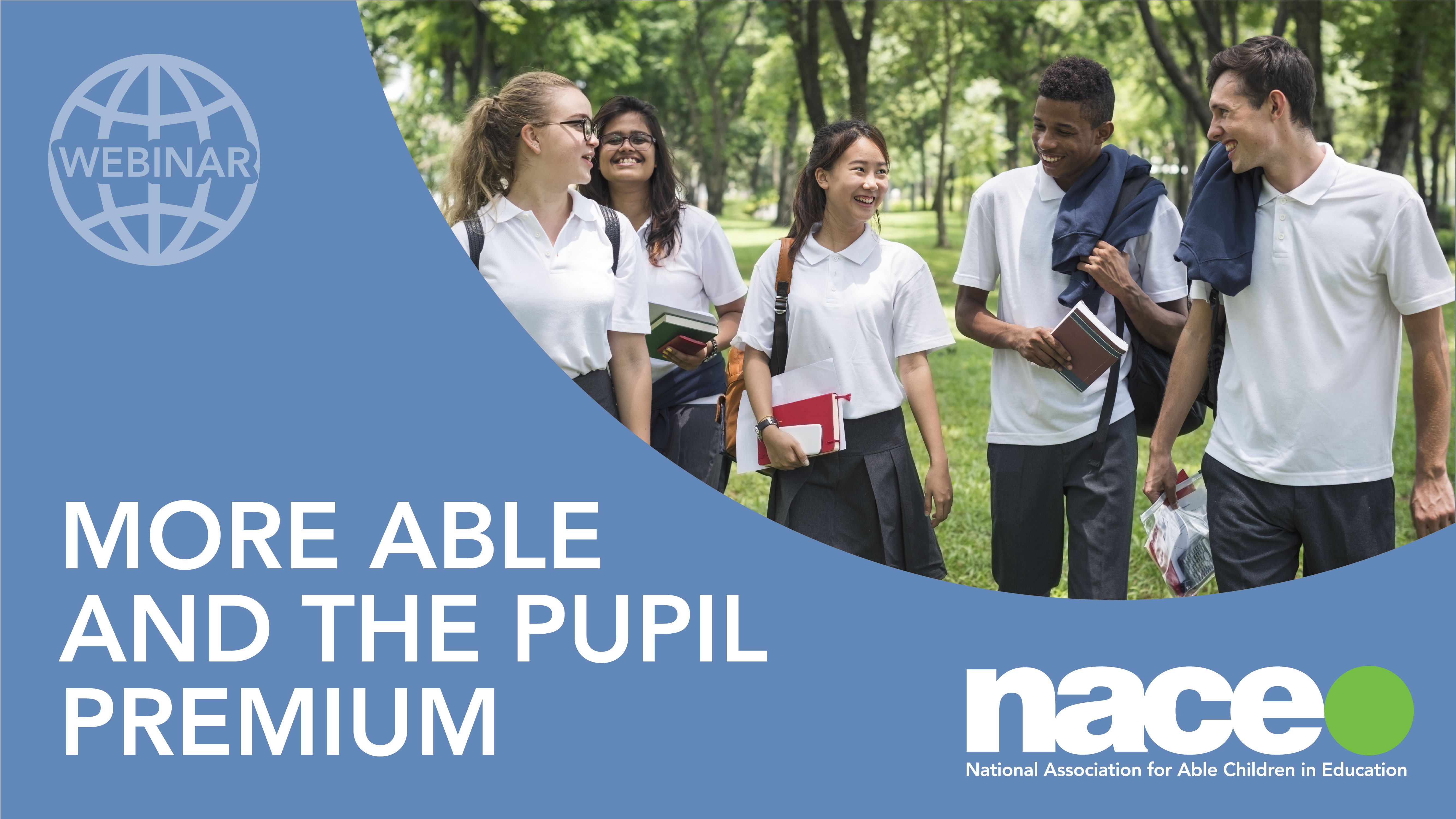 Pupil premium webinar