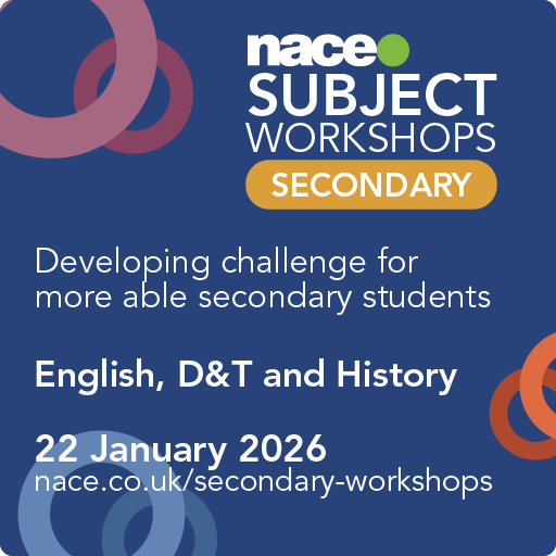 Secondary Subject Workshops January 2026