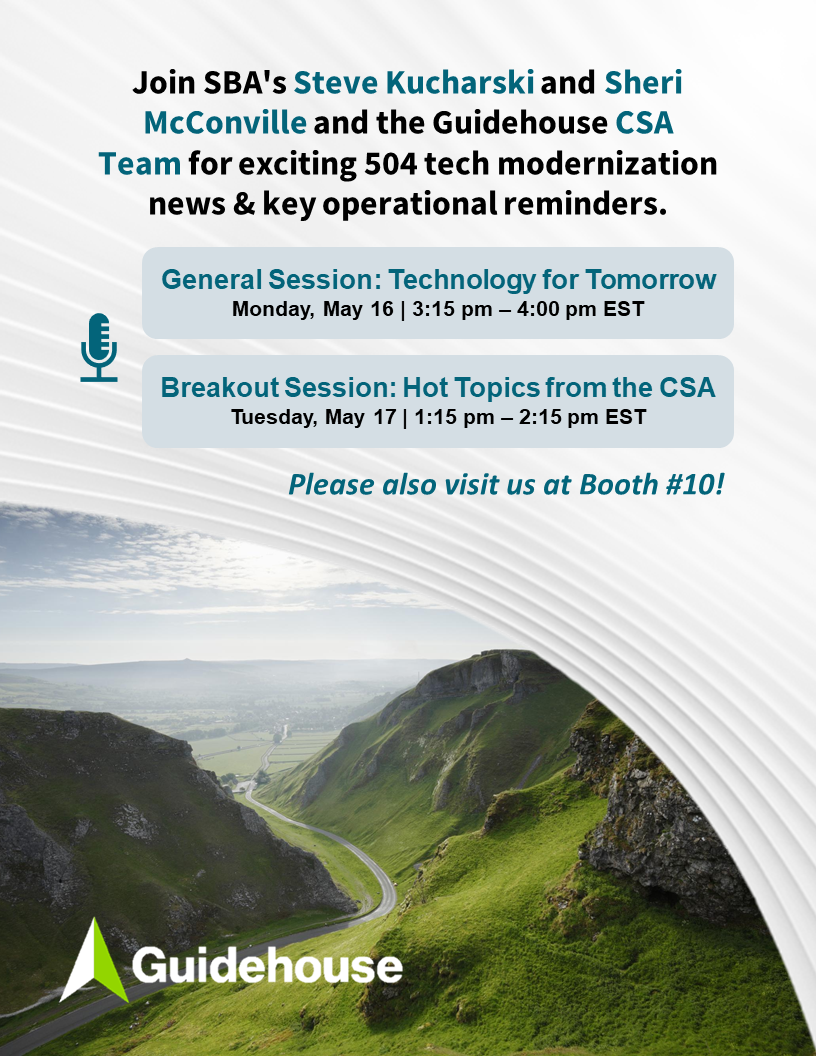 2022 NADCO Spring Summit Exhibitors