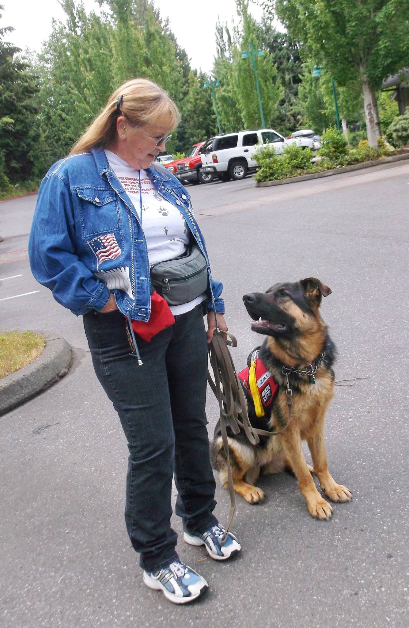 Do You Really Want to a Service Dog Trainer? National
