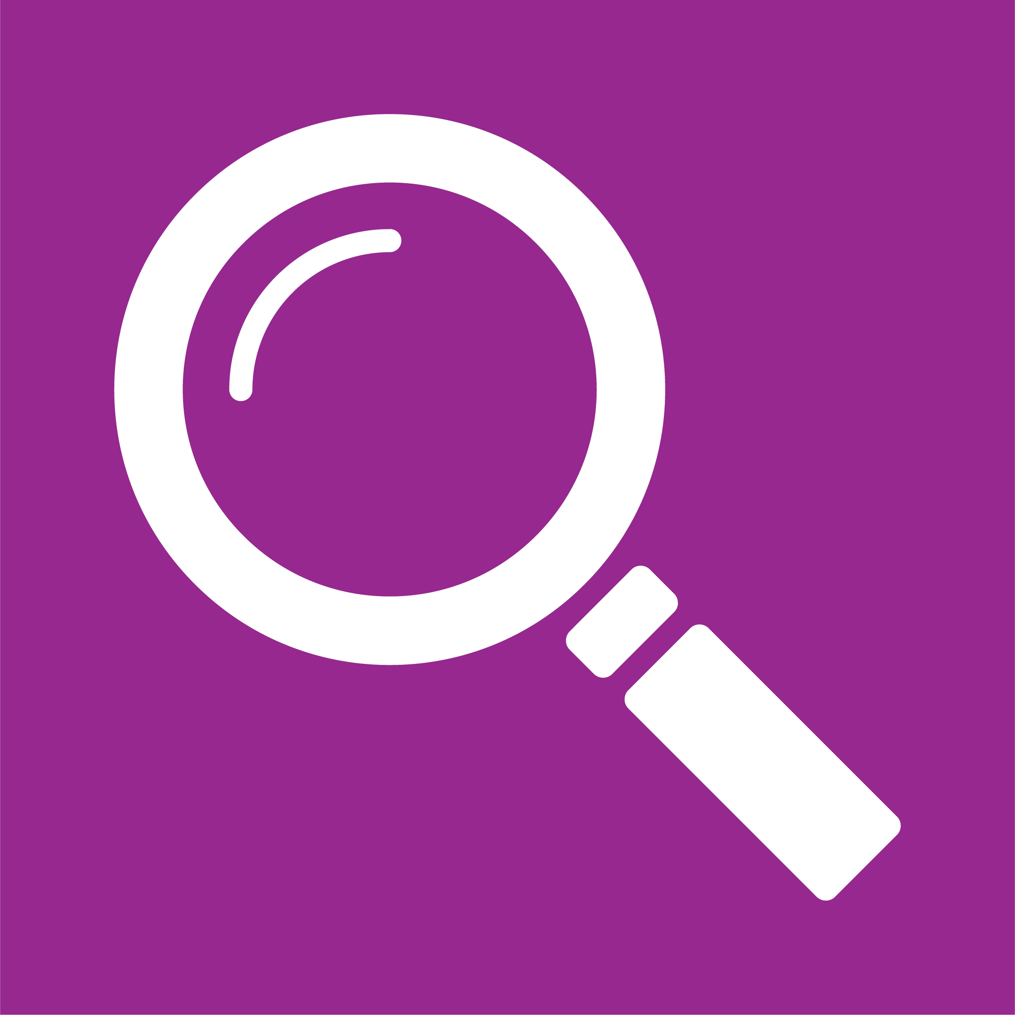 Research & Evaluation Network Icon