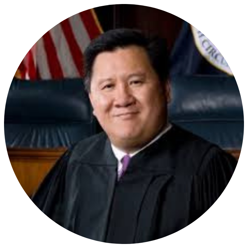 Headshot of Judge James Ho