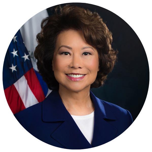 Headshot of Elaine L. Chao