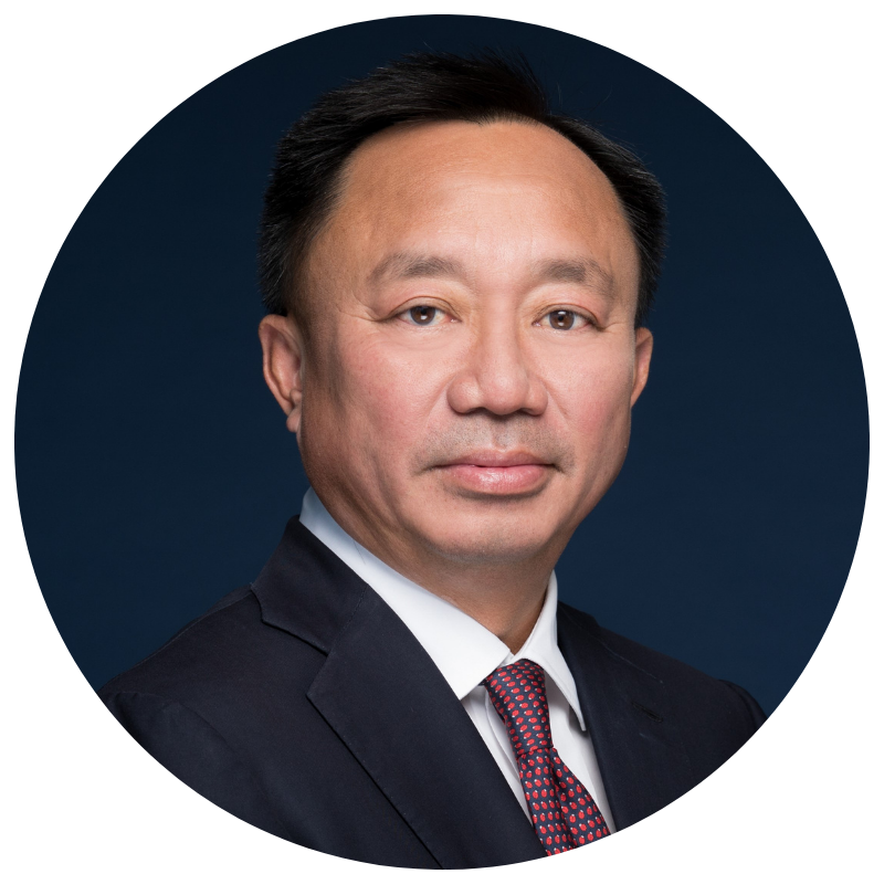 Headshot of Viet Dinh