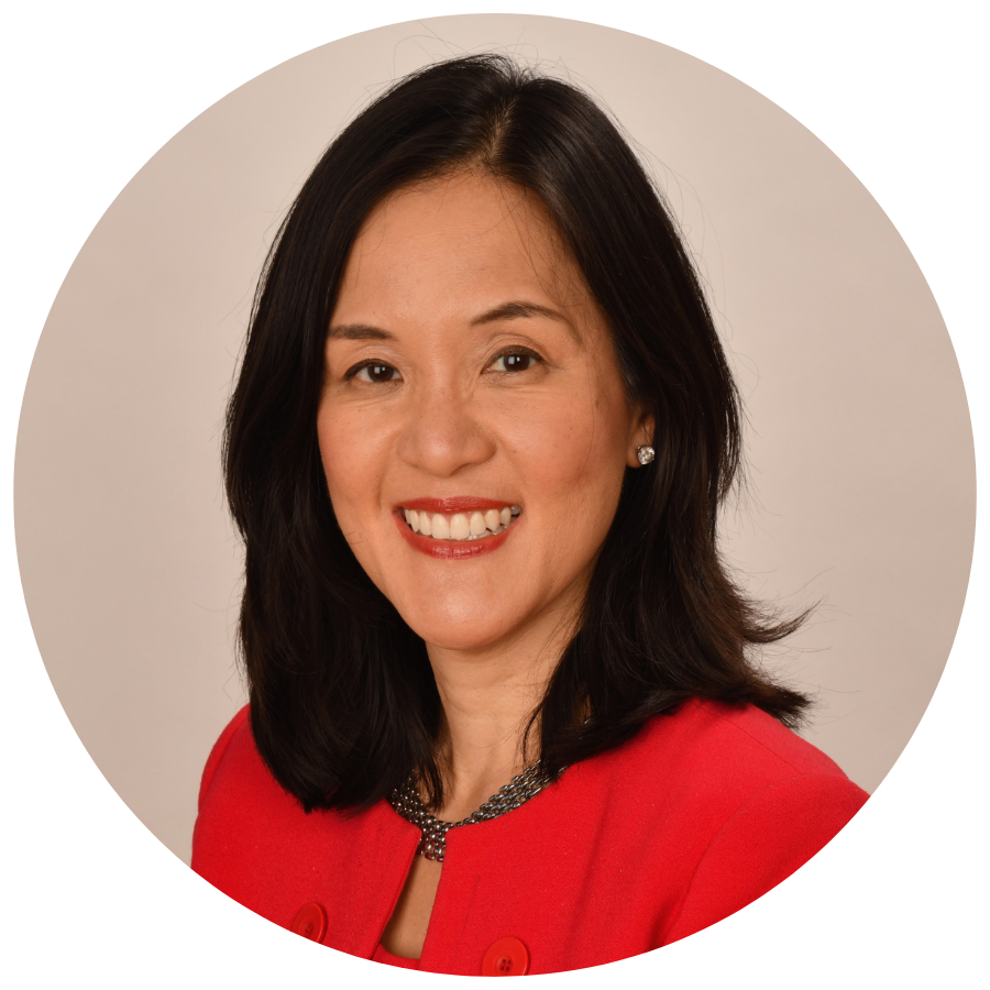 Headshot of Arlene Yang