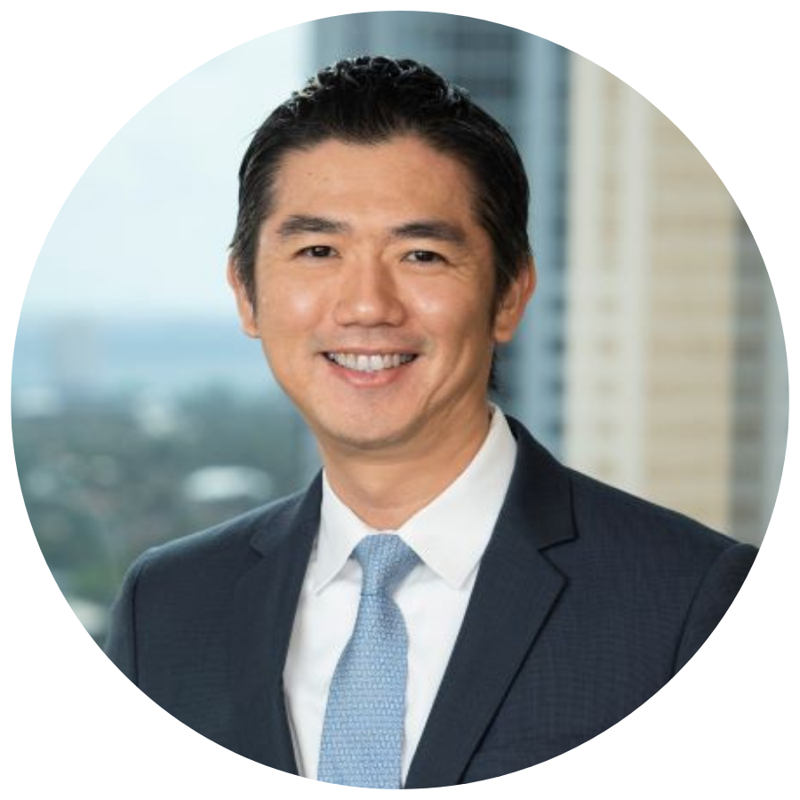 Headshot of Alen Hsu