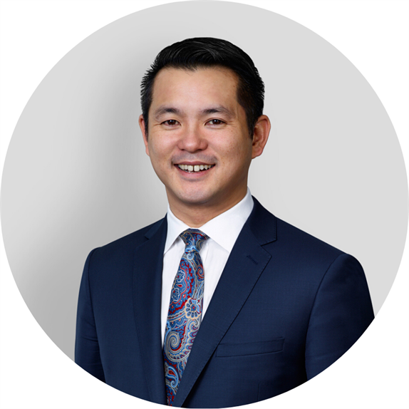Headshot of Brendan Wong