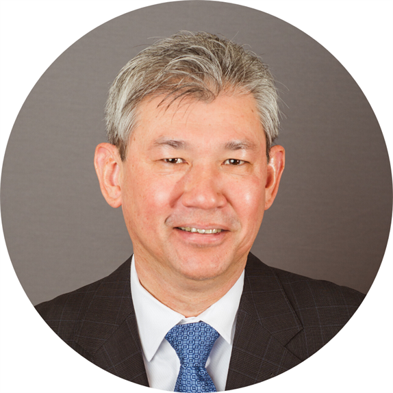 Headshot of Jim Goh