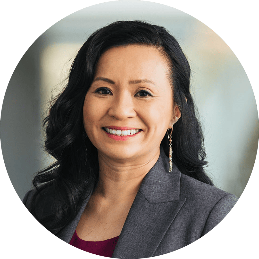 Headshot of Annette Kwok