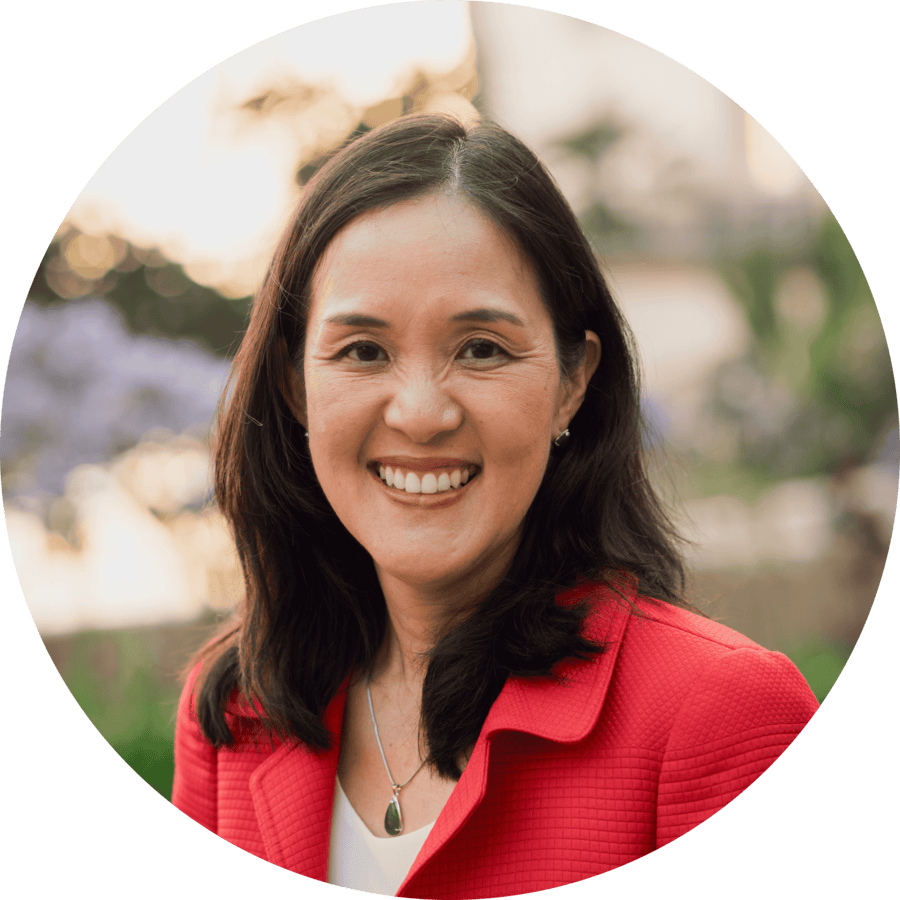 Headshot of Arlene Yang