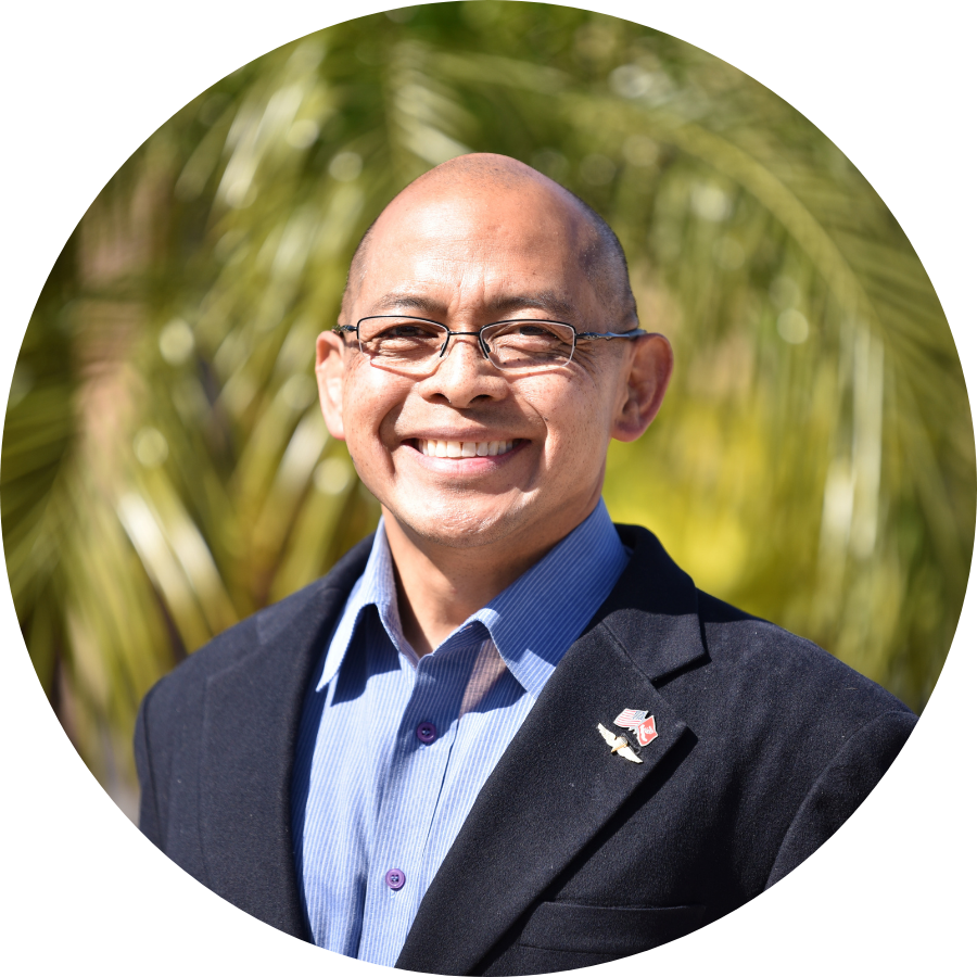 Headshot of Marty Lorenzo