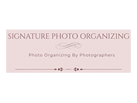 Signature Photo Organizing