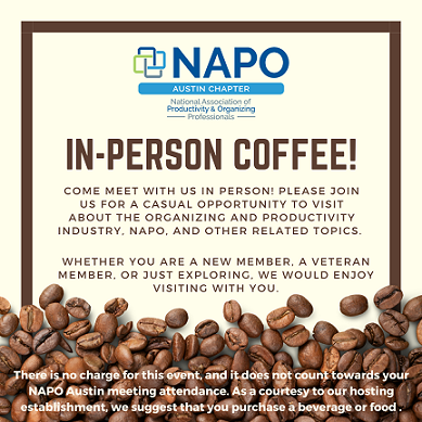 NAPO Austin Coffee