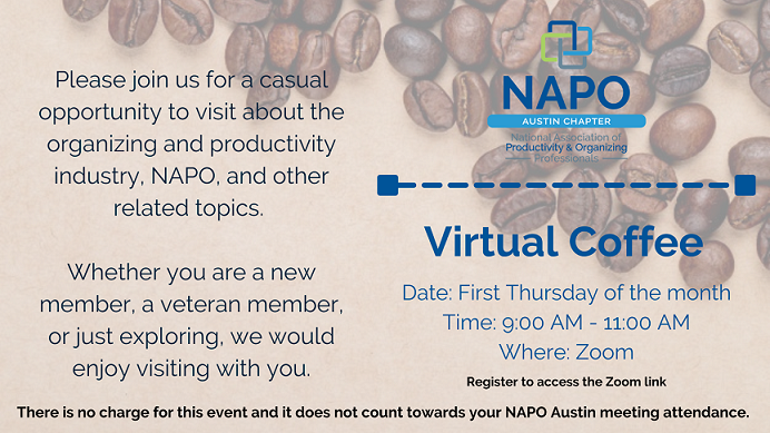 NAPO Austin Coffee