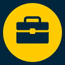 Business Track Icon