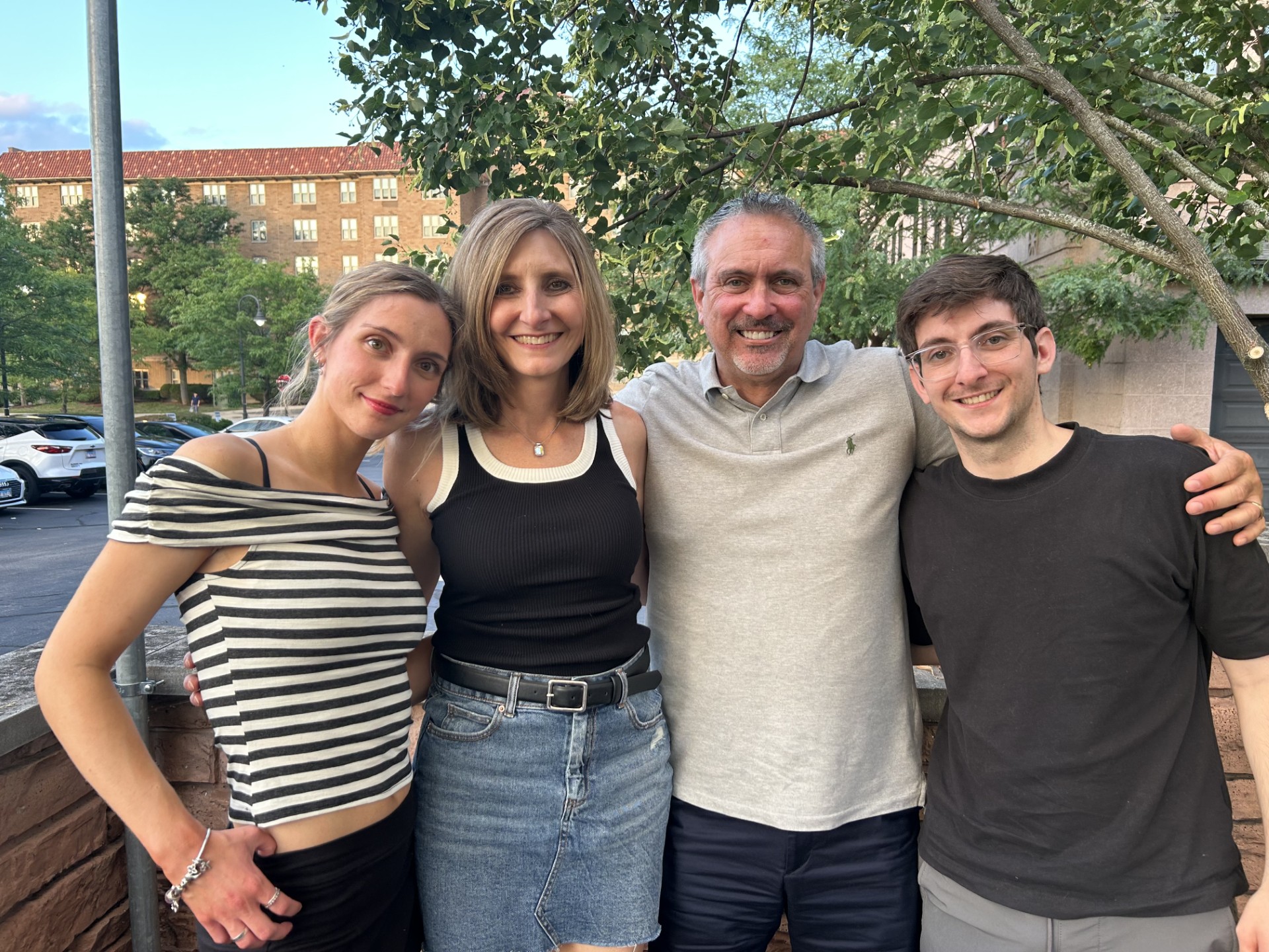 Lynne's Family