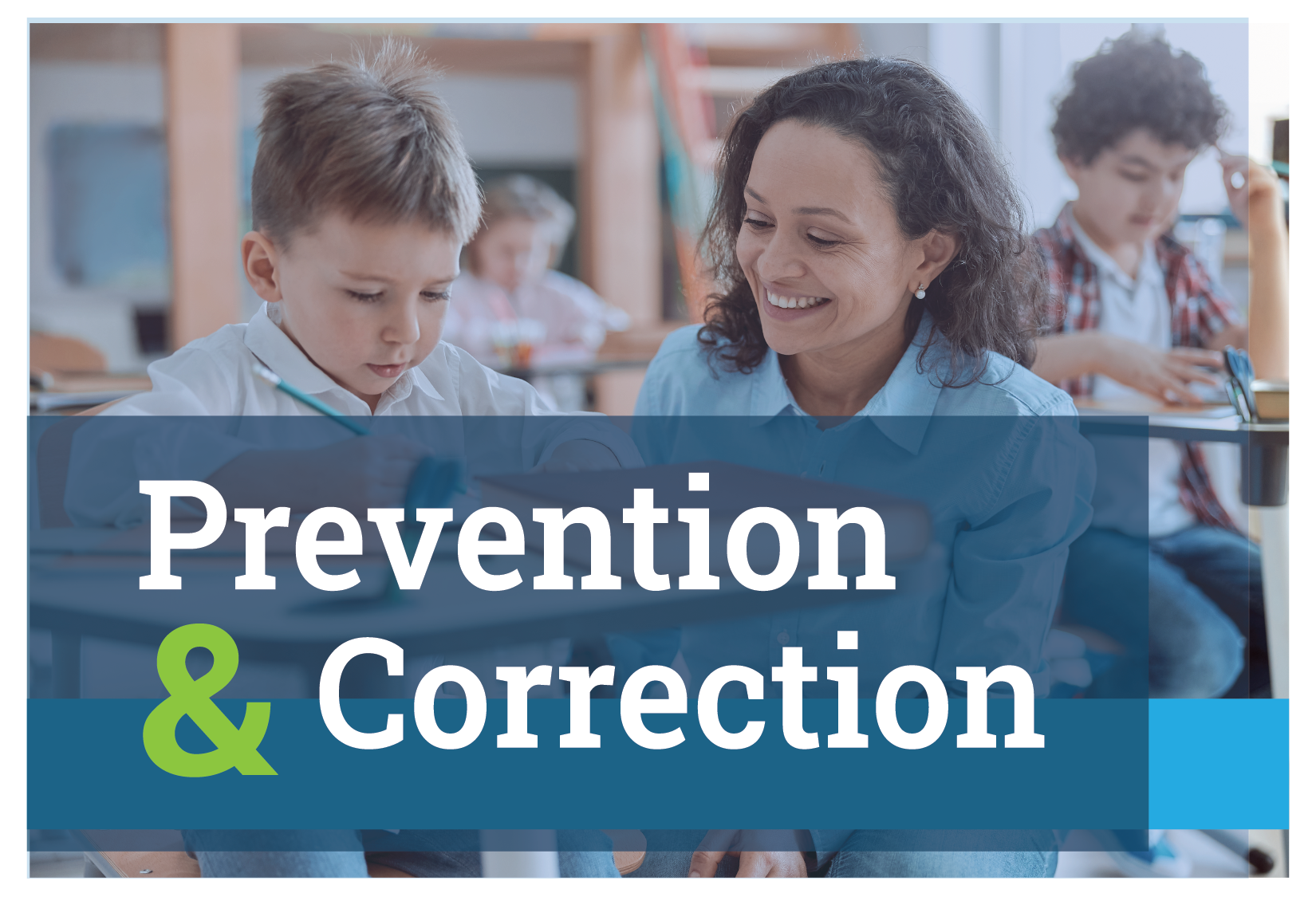 Prevention and Correction Course